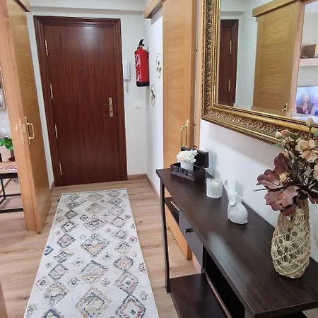 La Esperanza Apartment Santander