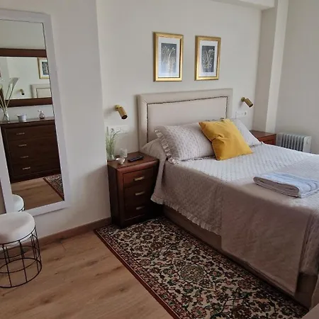 La Esperanza Apartman *